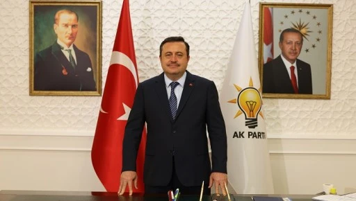 BAŞKAN FEDAİOĞLU&rsquo;NDAN MİRA&Ccedil; KANDİLİ MESAJI