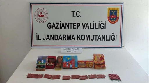 İZİNSİZ TEHLİKELİ MADDE SATIŞINA JANDARMA ENGELİ