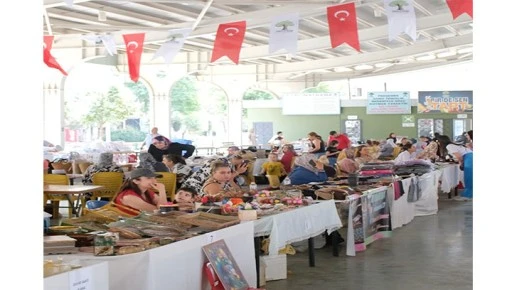 KADINLARIN ESERİ, ŞEHİTKAMİL&rsquo;DE G&Ouml;R&Uuml;C&Uuml;YE &Ccedil;IKIYOR