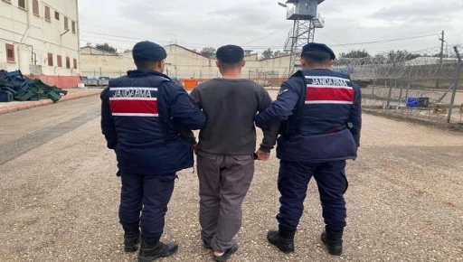 13 YIL KESİNLEŞMİŞ HAPİS CEZASIYLA ARANAN ŞAHIS JASAT&rsquo;TAN KA&Ccedil;AMADI