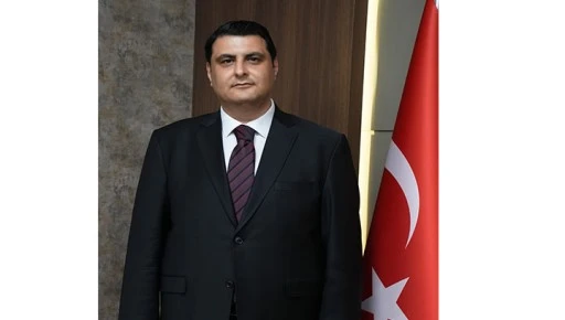 BAŞKAN YILMAZ&rsquo;DAN 10 KASIM MESAJI