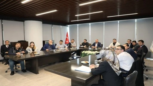 GTB&rsquo;DE &ldquo;ZİRAİ MAHSULLERDE İNDİRİMLİ TEVKİFAT ORANLARI&rdquo; ANLATILDI