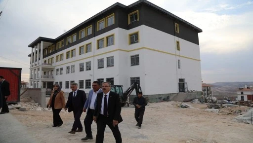 DEPREMİN YARALARI EĞİTİMDE G&Uuml;&Ccedil;LENEREK SARILDI