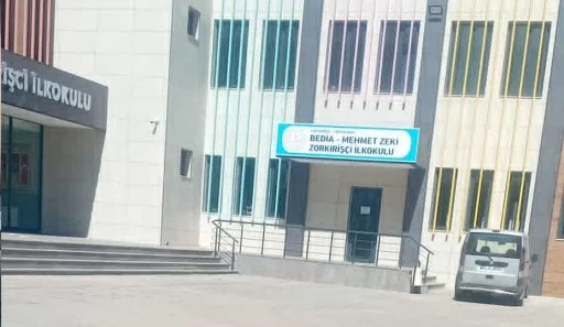 BEDİA MEHMET ZEKİ ZORKİRİŞ&Ccedil;İ İLKOKULU EKSİKLİKLERİ  BİTMEDEN A&Ccedil;ILIYOR