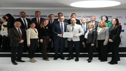 ETİMESGUT BELEDİYESİ &Uuml;ST &Uuml;STE 2. DEFA AVRUPA Y&Ouml;NETİŞİM M&Uuml;KEMMELLİĞİ MARKASI &Ouml;D&Uuml;L&Uuml;N&Uuml; KAZANDI