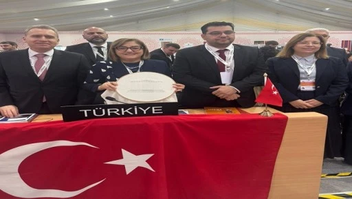 ANTEP İŞİ NAKIŞI UNESCO TARAFINDAN TESCİLLENDİ