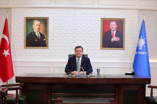 İL BAŞKANI FEDAİOĞLU: “SAĞLIKTA ENTEGRE SİSTEM BAŞLADI, İLK ADIM AİLE HEKİMİ!”