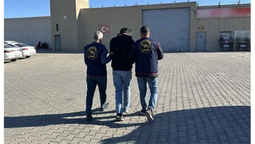 10 YILLIK KA&Ccedil;IŞI JASAT SONLANDIRDI