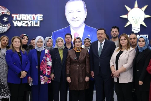KADINA Y&Ouml;NELİK ŞİDDETLE M&Uuml;CADELE 23 YILLIK DEVLET POLİTİKAMIZDIR