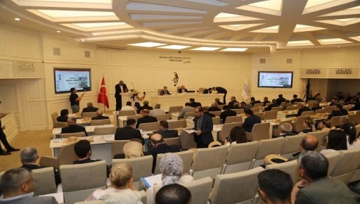 B&Uuml;Y&Uuml;KŞEHİR MECLİSİ, D&Uuml;NYA &Ccedil;İFT&Ccedil;İLER G&Uuml;N&Uuml;&rsquo;N&Uuml; &Ccedil;İFT&Ccedil;İLERLE KUTLADI