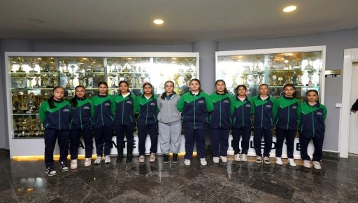  B&Uuml;Y&Uuml;KŞEHİR&rsquo;DE ŞAMPİYONLUKLAR ARDI ARDINA GELİYOR