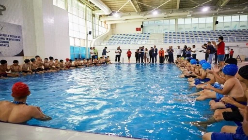 SPOR ŞEHRİ GAZİANTEP&rsquo;TE 2025 YILINDA 77 BİN 584 KİŞİ SPORLA BULUŞTU