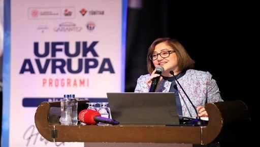 UFUK AVRUPA BİLGİ GÜNÜ PROGRAMI DÜZENLENDİ