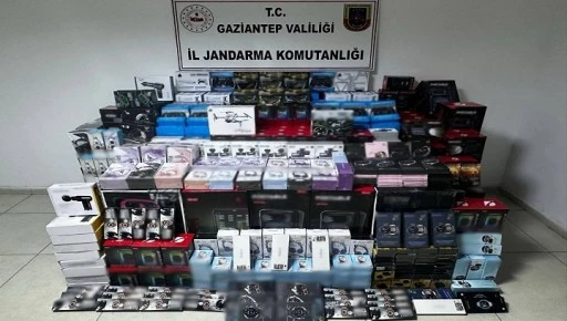 JANDARMADAN 294 UYUŞTURUCU VE KA&Ccedil;AK&Ccedil;ILIK OLAYINA M&Uuml;DAHALE