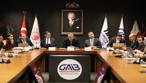 PAN AVRUPA AKDENİZ TERCİHLİ MENŞE KURALLARI EĞİTİMİ GAİB&rsquo;DE GER&Ccedil;EKLEŞTİRİLDİ