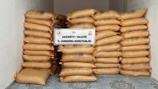 JANDARMADAN 321 UYUŞTURUCU VE KAÇAKÇILIK OLAYINA MÜDAHALE