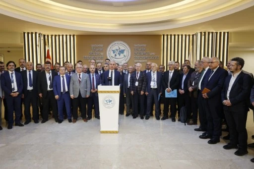 GAZZE’DEKİ SOYKIRIM, SÜRGÜN PLANLARI VE YARDIM ENGELLERİNE KARŞI ORTAK ÇAĞRI