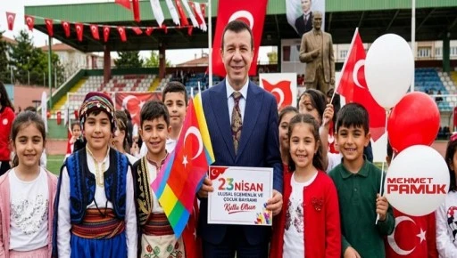 &Ccedil;OCUKLARIN GELECEĞİ, MİLLETİN İSTİKBALİDİR