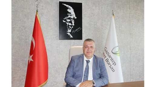 GAZİANTEP VE B&Ouml;LGEDE ZEYTİN HASADI BAŞLADI