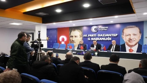BAŞKAN FEDAİOĞLU, &ldquo;MİLLİ İRADE ANLAYIŞINI DAİMA DİRİ TUTACAĞIZ&rdquo;