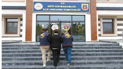 12 YIL HAPİS CEZASI İLE ARANAN ŞAHIS JASAT&rsquo;TAN KA&Ccedil;AMADI