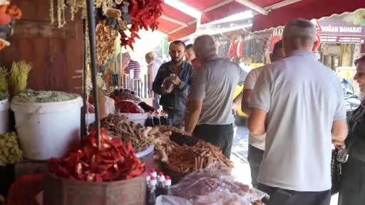 Ihlamurun kilosu 5 bin lirayı buldu
