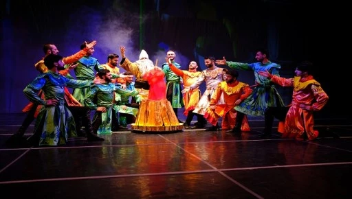 GAZİANTEP&rsquo;TE SPOR, SANAT, BİLİM VE KARDEŞLİK AYNI SAHNEDE BULUŞUYOR