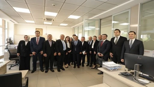 TİM BÖLGESEL İHRACAT BULUŞMALARI GAZİANTEP’TE GERÇEKLEŞTİ