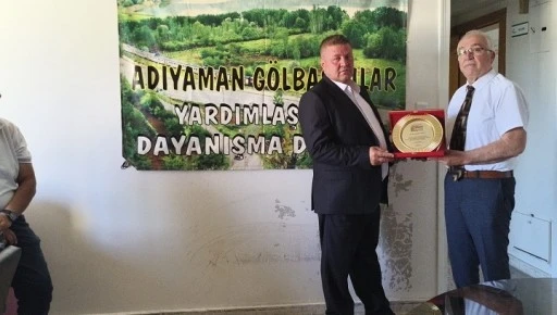 GOLBAŞILILAR DERNEĞİNDE “ERDOĞAN” DÖNEMİ