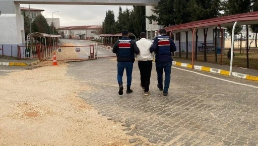 13 YIL KESİNLEŞMİŞ HAPİS CEZASIYLA ARANAN ŞAHIS