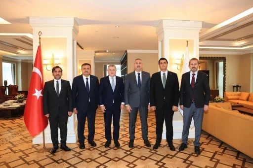 BAŞKAN YILMAZ&rsquo;DAN ANKARA &Ccedil;IKARMASI