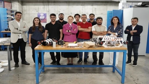 BİLİM VE MÜHENDİSLİKTE KADIN ORANINDA AVRUPA'YI GERİDE BIRAKTIK