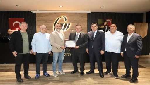GTB&rsquo;DE ORTAK AKIL BULUŞMASI: 12 MESLEK KOMİTESİ AYNI MASADA