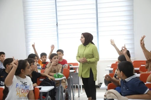   GASMEK’LERDE YAZ OKULLARI BAŞLIYOR