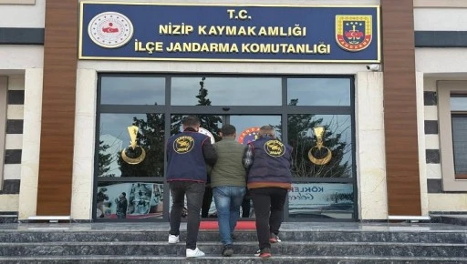 11 YIL KESİNLEŞMİŞ HAPİS CEZASIYLA ARANAN &Uuml;&Ccedil; ŞAHIS JASAT&rsquo;TAN KA&Ccedil;AMADI