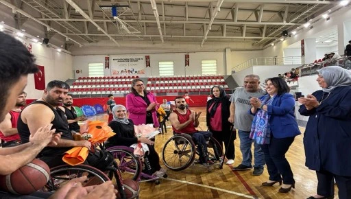 MHP&rsquo;DEN ANLAMLI ZİYARET