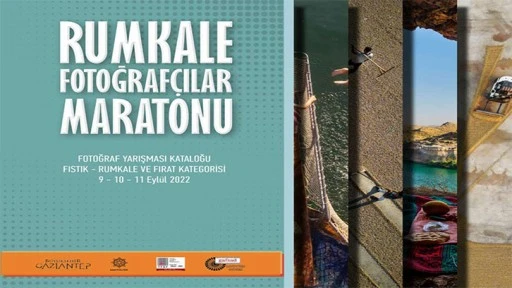 RUMKALE FOTOĞRAFÇILAR MARATONU FOTOĞRAF YARIŞMASI KATALOĞU YAYIMLANDI