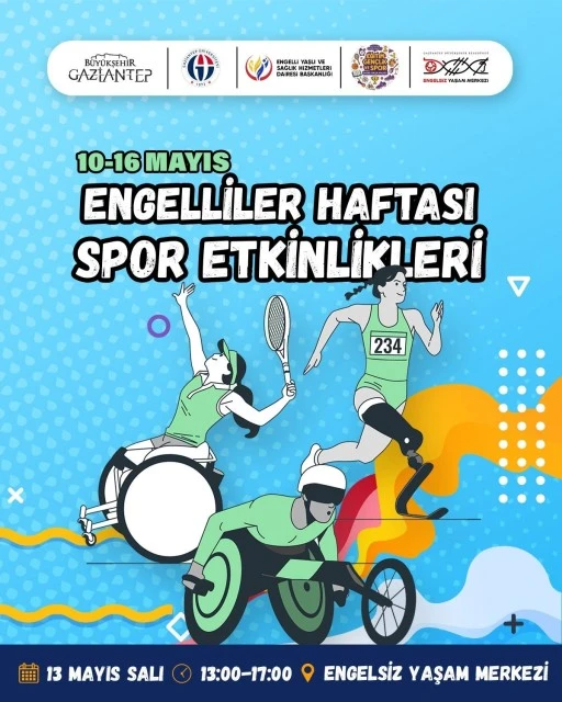 GAZİANTEP BÜYÜKŞEHİR YOĞUN ÇALIŞMAYI SÜRDÜRÜYOR