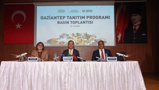 GAZİANTEP&rsquo;İN TANITIMI İ&Ccedil;İN PROFESYONEL İŞ BİRLİĞİ