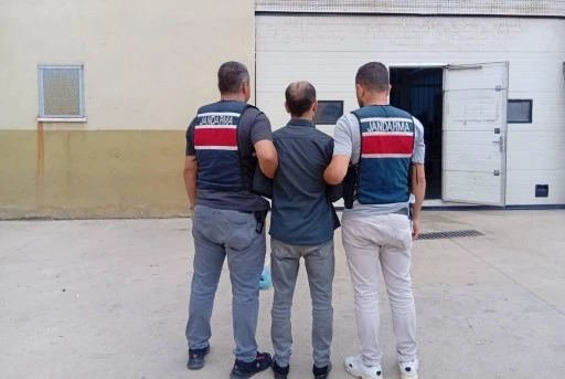 11 YIL HAPİS CEZASI BULUNAN ŞAHIS JASATA YAKALANDI