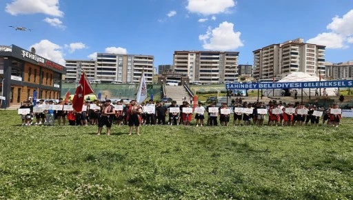 ŞAHİNBEY BELEDİYESİ T&Uuml;RKİYE ŞAMPİYONASINA EV SAHİPLİĞİ YAPIYOR