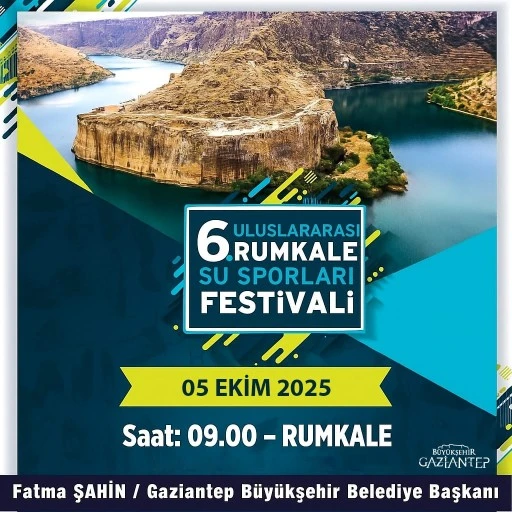 GAZİANTEP BÜYÜKŞEHİR TÜM ALANLARDA ÇALIŞMALARINA DEVAM EDİYOR