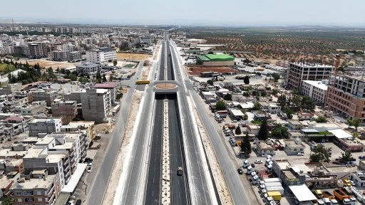 GAZİANTEP BÜYÜKŞEHİR'DEN NİZİP’İN ULAŞIM AĞINA İKİ STRATEJİK YATIRIM