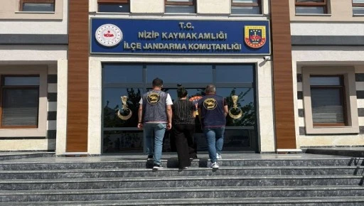 15 YIL KESİNLEŞMİŞ HAPİS CEZASIYLA ARANAN ŞAHIS JASAT&rsquo;TAN KA&Ccedil;AMADI