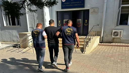 UYUŞTURUCU TACİRİ JASAT’TAN KAÇAMADI
