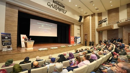 GAZİANTEP&rsquo;TE 2. KAFİLE UMRE YOLCULUĞUNA HAZIRLANIYOR 
