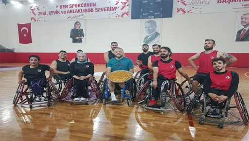 GAZİŞEHİR D&Ouml;RTL&Uuml; TURNUVAYA KATILIYOR