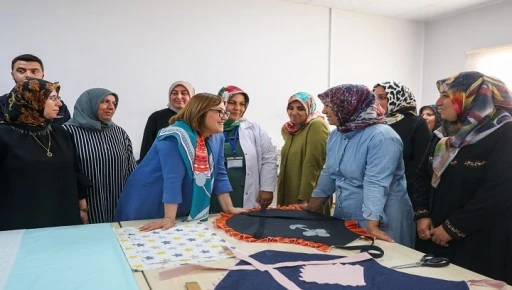 GAZİANTEP B&Uuml;Y&Uuml;KŞEHİR İLE NURDAĞI VE İSLAHİYE YENİDEN AYAĞA KALKIYOR