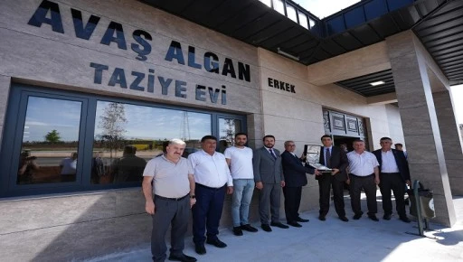 İBRAHİMLİ’DE BİR SOSYAL TESİS DAHA HİZMETE AÇILDI