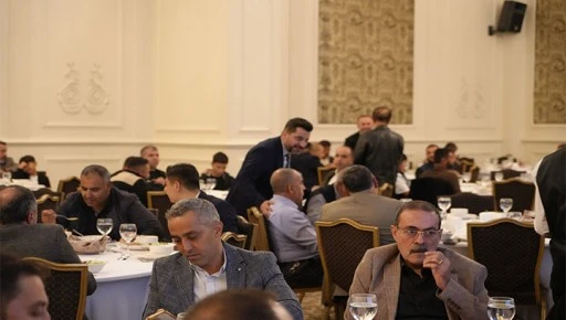 Nakliyat&ccedil;ılarda se&ccedil;im heyecanı
